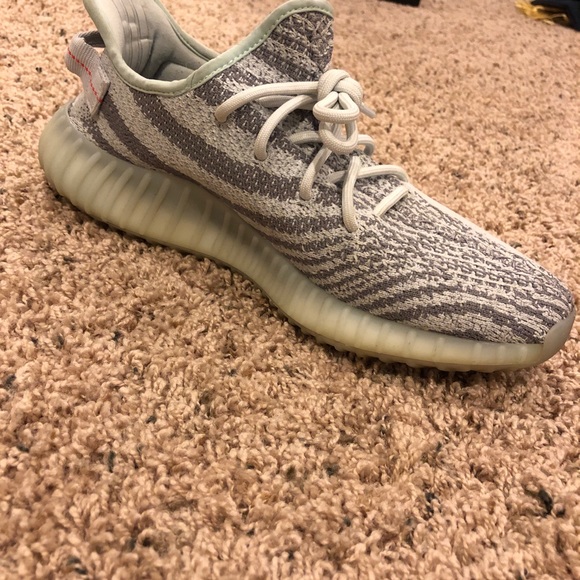 Yeezy Blue Tint - Picture 2 of 3